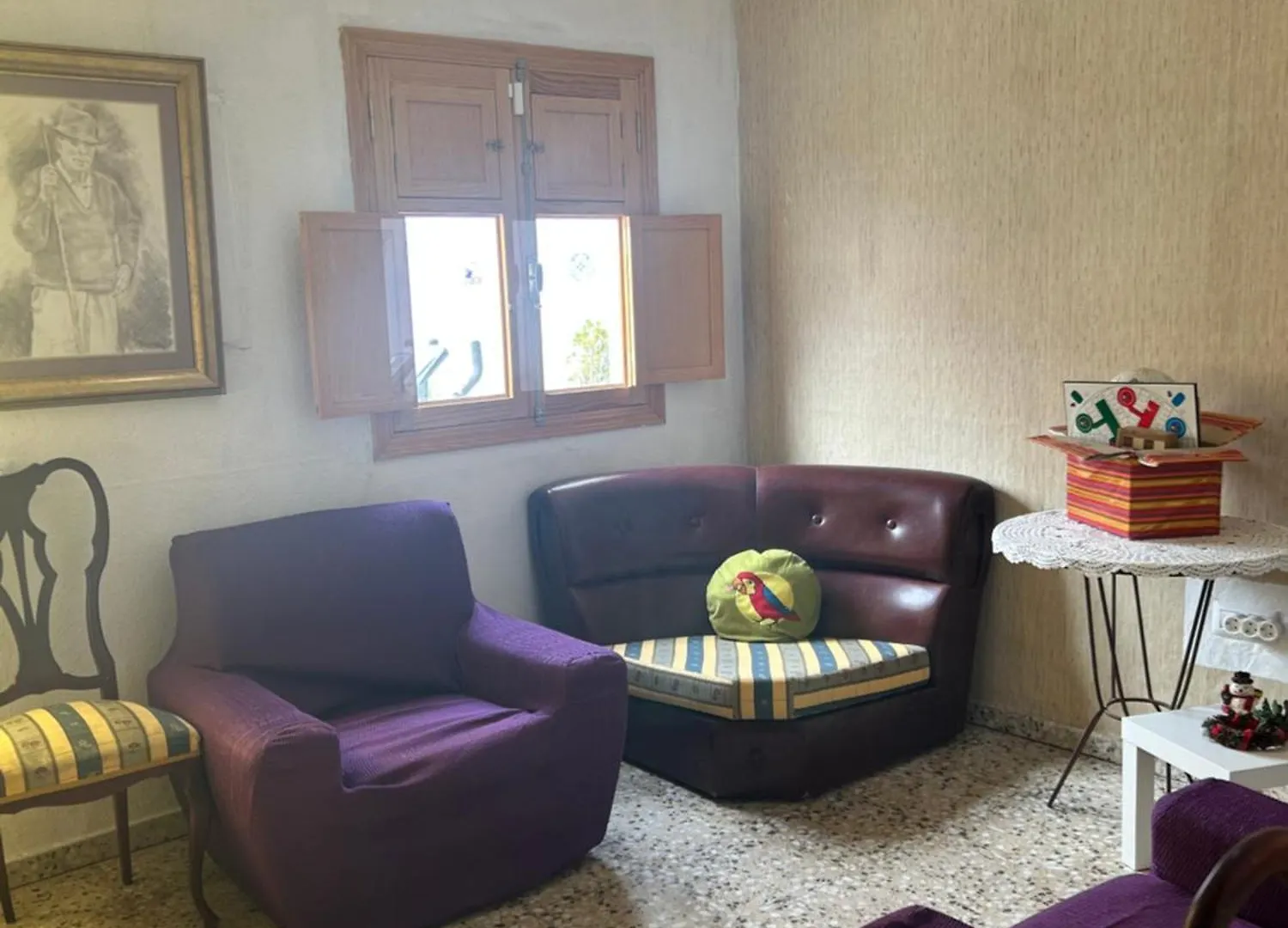 Casa Rural Teresita Entera Tranquila Llena De Bienestar Guimar